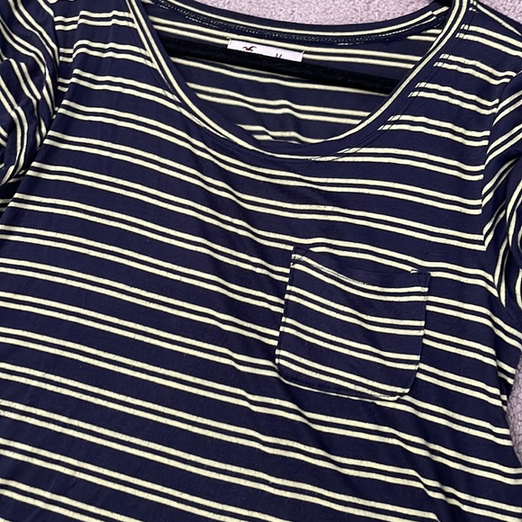 Hollister T-shirt Dress - Picture 4 of 4